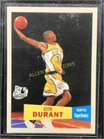 2007 TOPPS KEVIN DURANT