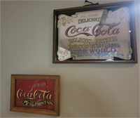 Coca-Cola Signage