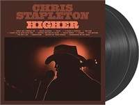 Higher (Vinyl)