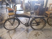 vintage men's bike