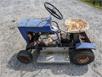 Lawn Mower Go Kart - Non Op