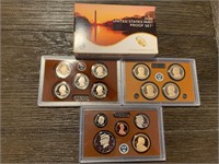 2013 Proof Set