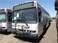 2001 Neoplan Articulated Muni Bus