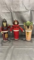 Star Wars Episode 1 collector cups