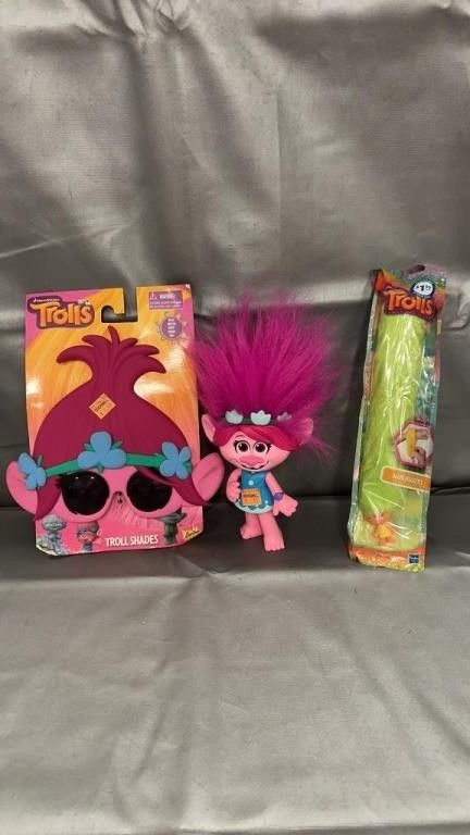 Retro Toys and More Auction 4