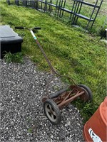 Toro Reel Mower