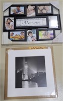 Picture Frame & Picture