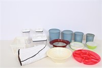 Tupperware & Assorted Storage Containers