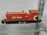 CP Rail Engine