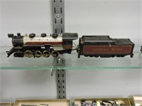 Tyco Canadian Pacific Engine & Tender