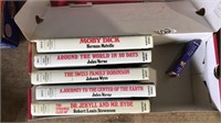 CLASSICS VHS TAPES