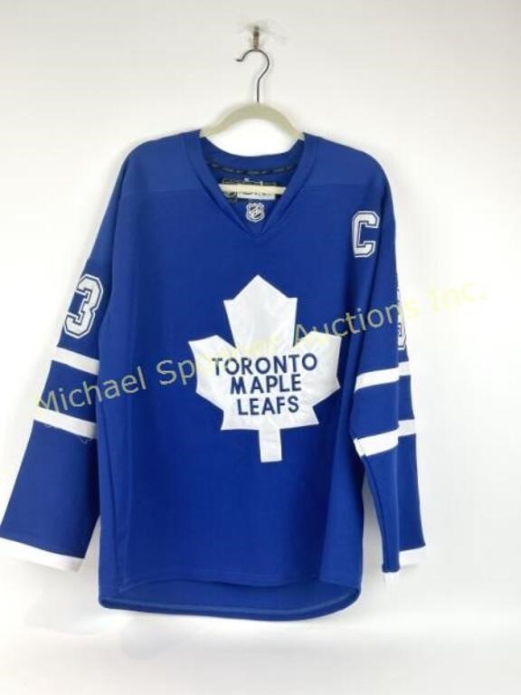 NHL TORONTO MAPLE LEAFS GILMOUR #93 JERSEY