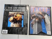 September 11 Magazines