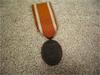 German West Wall Medal