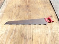 29in. Blade Hand Saw