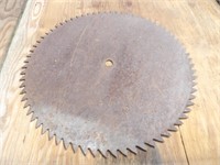 31in. Saw Blade