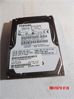 USED -TOSHIBA  DISK DRIVE - AS IS