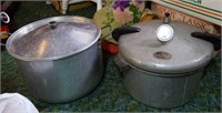 Best made Pressure Cooker  and kettle