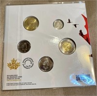 2017 ROYAL CANADIAN MINT COIN COLLECTION