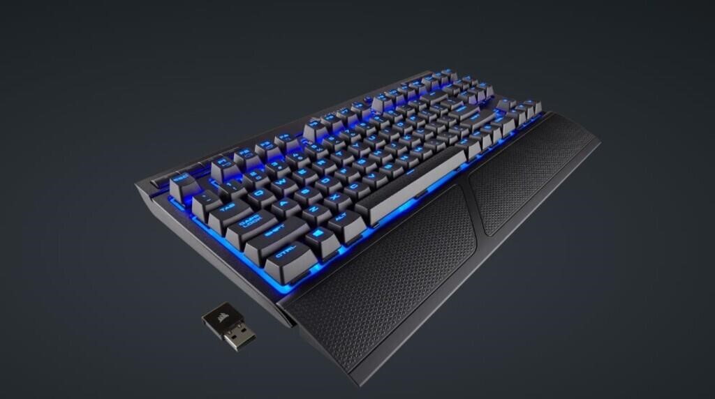 K63 Wireless Mechanical Gaming Keyboard — Blue LED