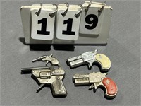 Small Toy Guns