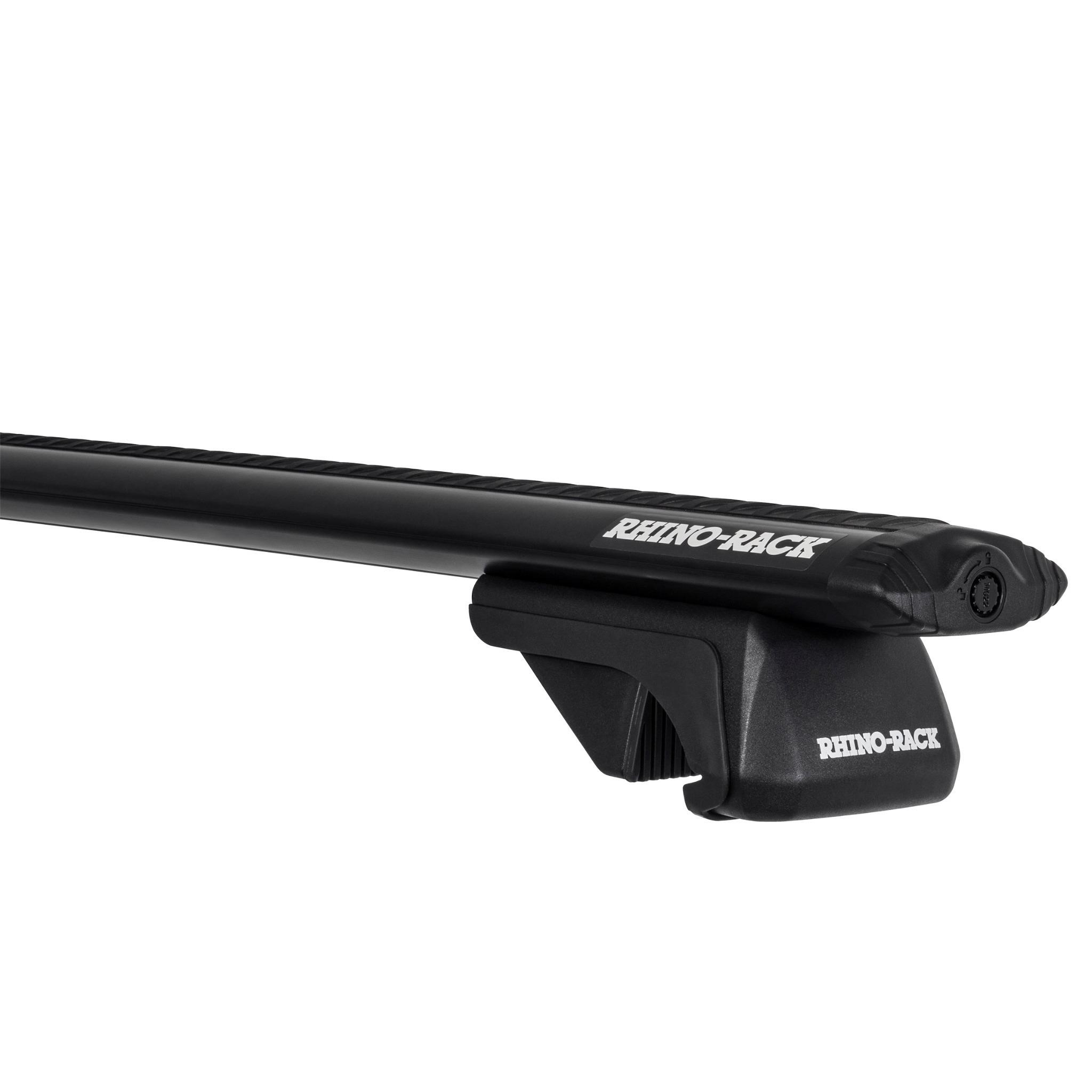 Rhino Rack Vortex SX Black 2 Bar Roof Rack