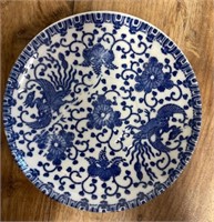 Blue & White Japanese Porcelain