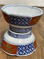 Colorful Oriental Porcelain