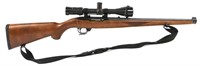 RUGER MODEL 10/22 MANNLICHER RIFLE