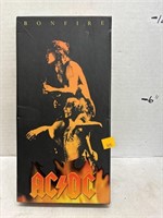 AC-DC Bonfire CD Collection