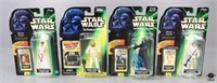 Star Wars The Power of the Force Figurines/NIB