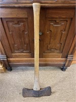 Double Sided Axe ( NO SHIPPING)