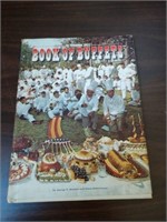 Culinary Book Signed by Author