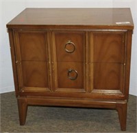 Dixie 2 Drawer Nightstand