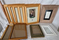 Picture frames