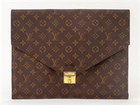 Louis Vuitton Monogram Envelope Clutch