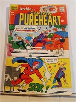 Archie as Pureheart Aug No.