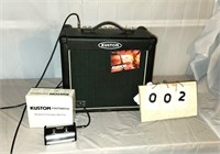 Kustom Lead Guitar Amp w/ Effects Model 12 Gauge