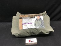 Stearns Quilted Rain Jacket
