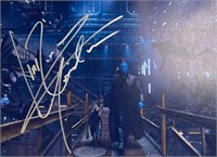 Autograph COA Guardians of the Galaxy Photo