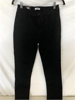 KENSIE JEANS WOMENS HIGH RISE JEANS SIZE 4