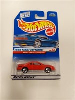 Hot-Wheels 1998 First Editions Monte Carlo