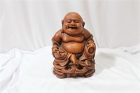 A Buddha Figurine