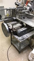 US Slicing Company Stacker-Slicer