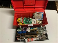 Tool Box Misc. Plumbing