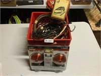 Tow Light Kit, Misc. Wire, etc.