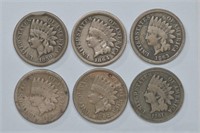 1959-1964 CN Indian Head Set