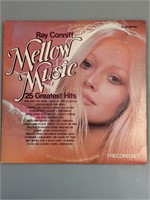 Ray Conniff Mellow Music Greatest Hits