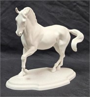 Franklin Mint 1981 "Pirouoette" Horse Figurine