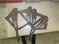 4 Klein Wire Grips